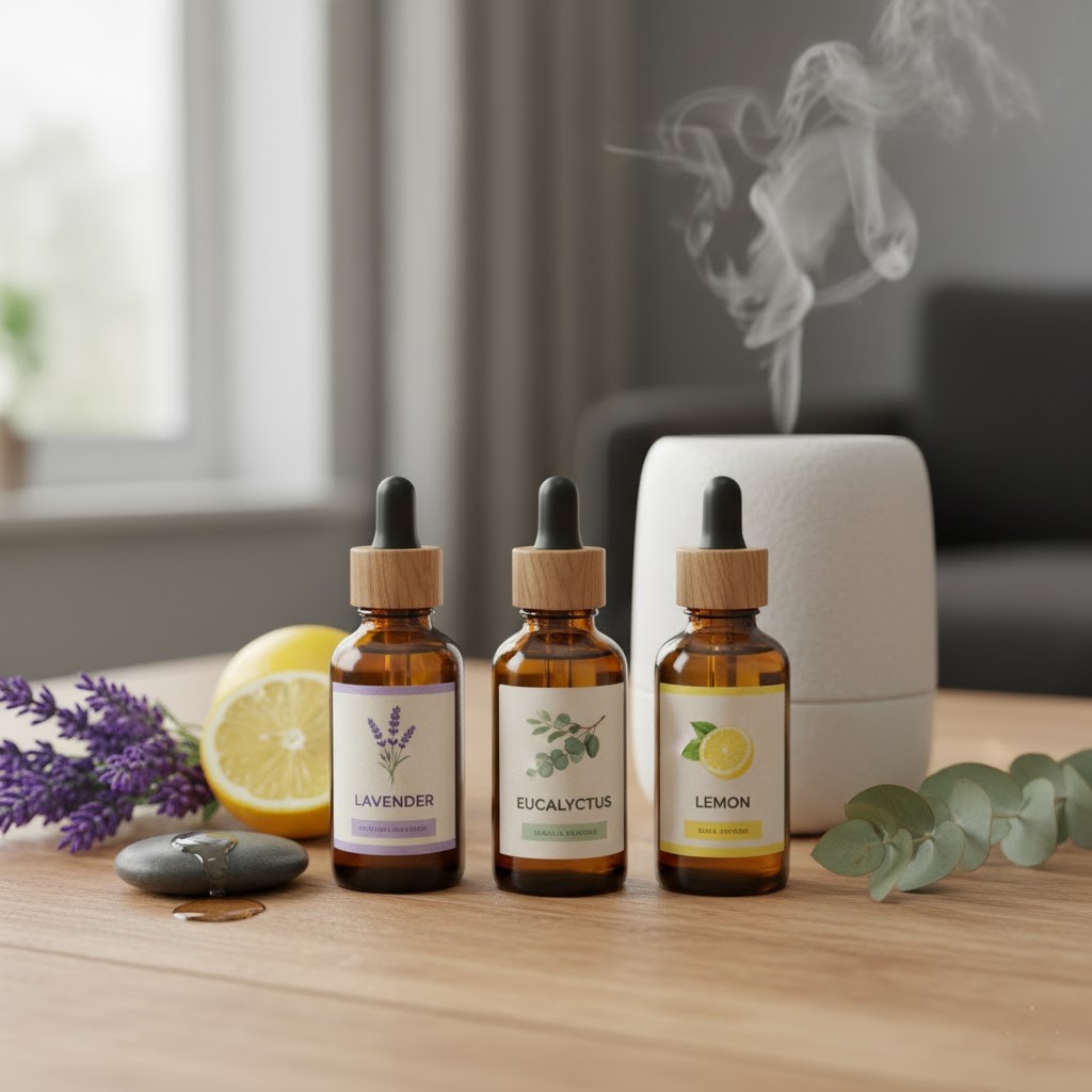 Essential oil product image